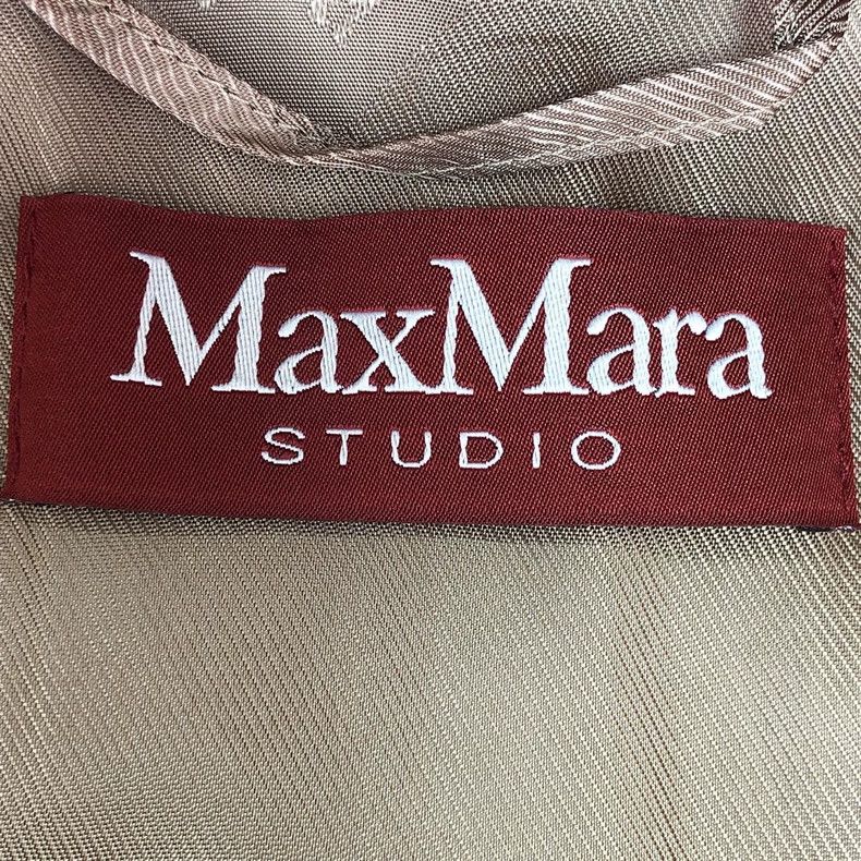 Max Mara Max Mara Sheepwool overcoat Size L / US 10 / IT 46 - 5 Thumbnail