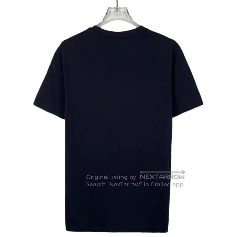 Burberry Burberry Black Cotton T-Shirt for Women. Size XS / US 0-2 / IT 36-38 - 2 Thumbnail
