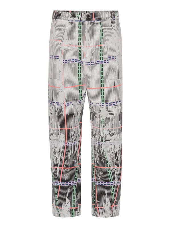 Henrik Vibskov !DS! FW22 Henrik Vibskov Razor Splash Fusion Casual Pants Size US 32 / EU 48 - 4 Thumbnail