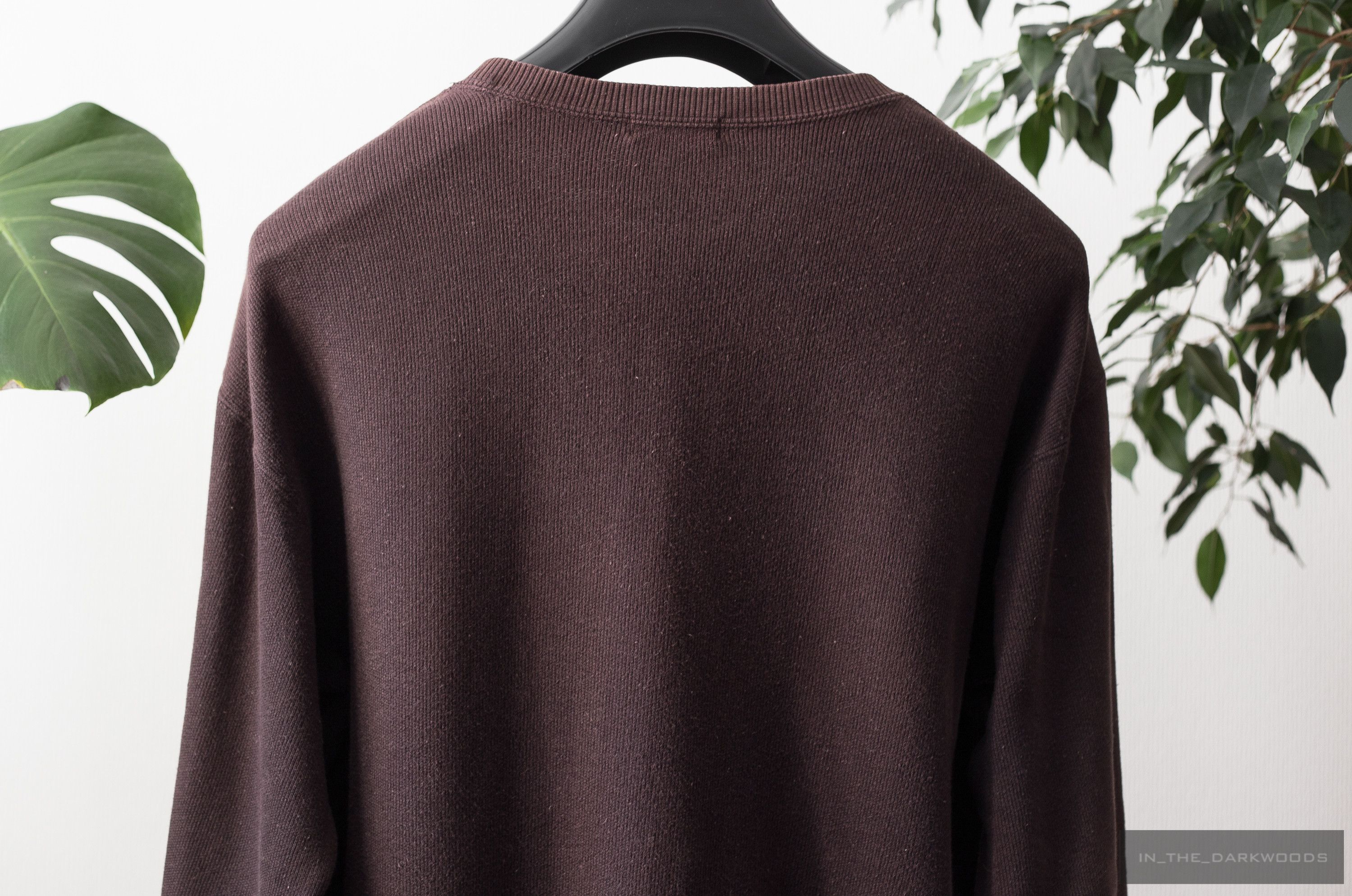 Comme des Garcons Homme vintage cotton sweatshirt Size US S / EU 44-46 / 1 - 4 Thumbnail