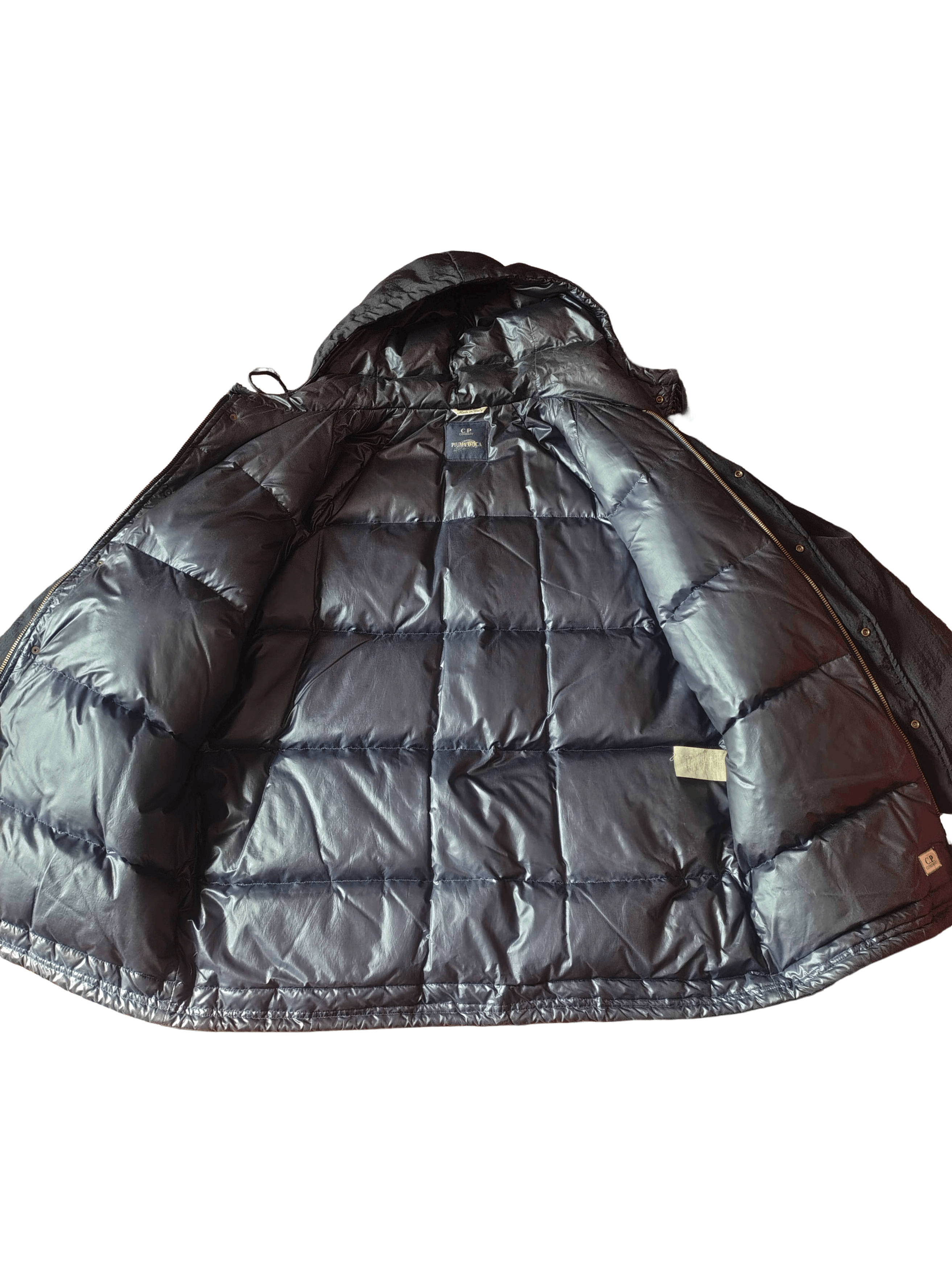 C.P. Company C.P. Company Metropolis Vintage Black Parka AW1997 Size US XL / EU 56 / 4 - 3 Thumbnail