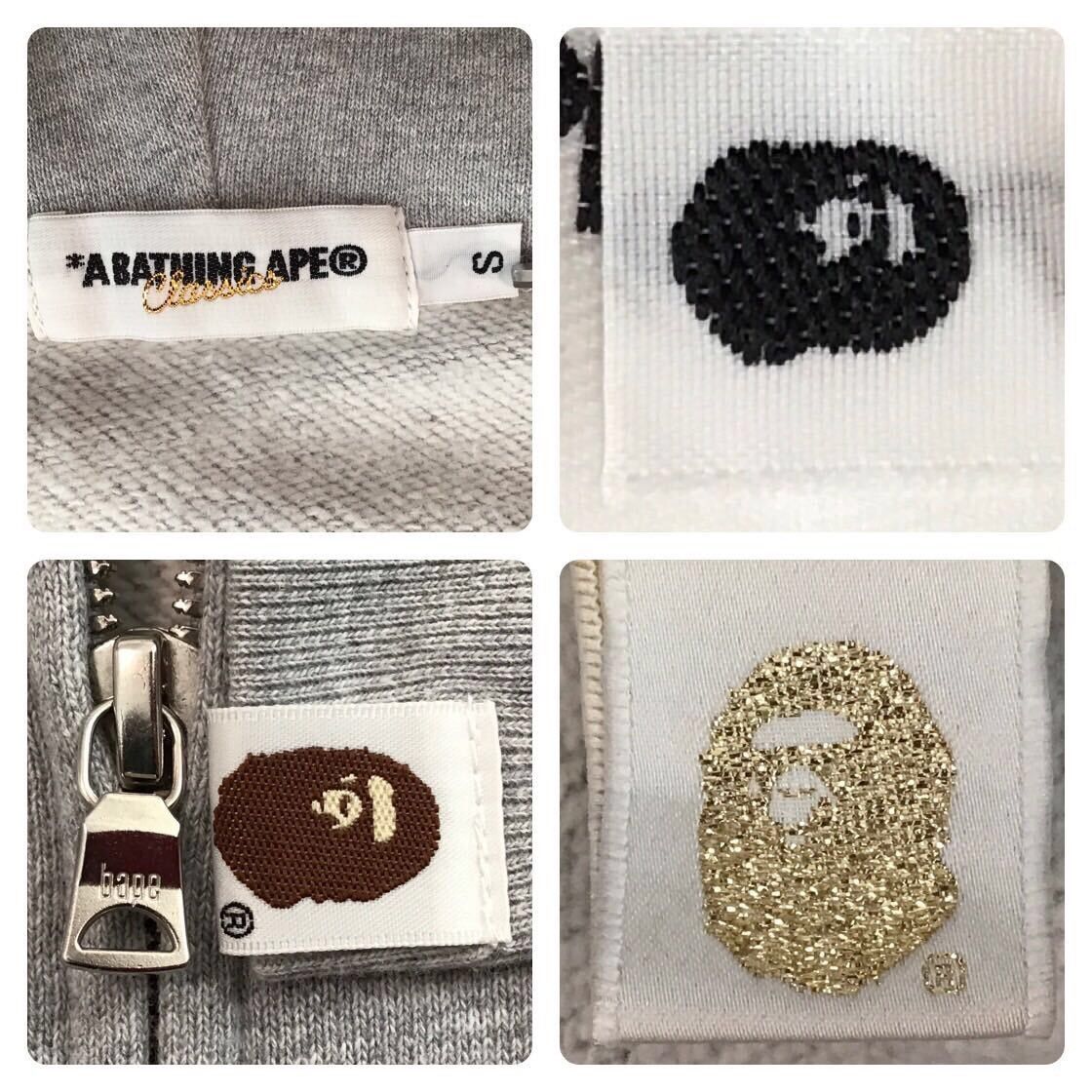 Bape × Nigo 🔥NFS limited🔥 BAPE camo Shark full zip hoodie a bathing ape Size US S / EU 44-46 / 1 - 7 Thumbnail