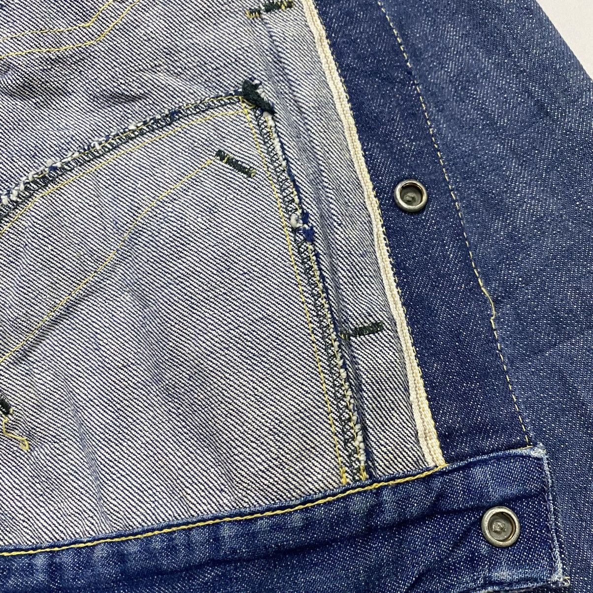 JCPenney Vintage 50s Jc Penney selvedge denim jacket Size US S / EU 44-46 / 1 - 15 Thumbnail