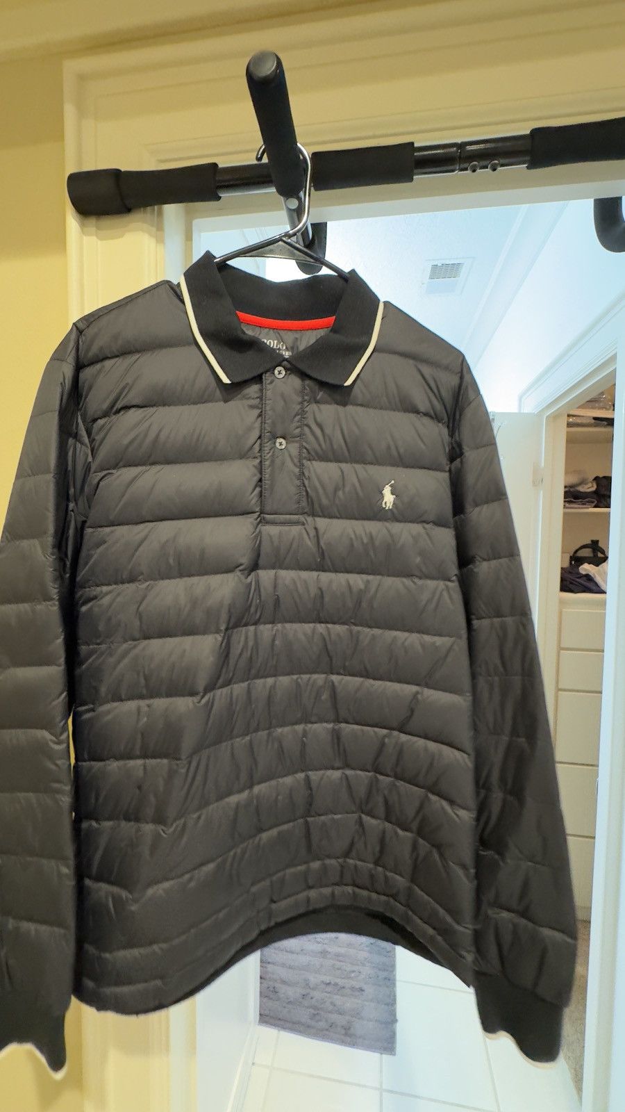 Polo Ralph Lauren Outdoor Sweatshirt Polo Size US M / EU 48-50 / 2 - 1 Thumbnail