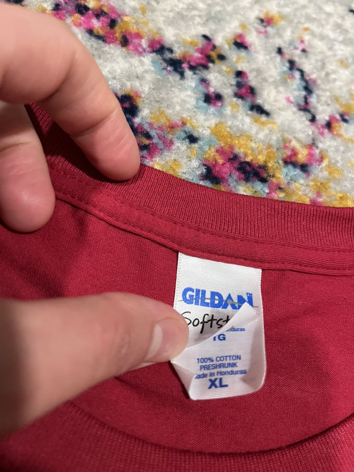 Supreme Lady Antebellum Shirt XL Size US XL / EU 56 / 4 - 5 Thumbnail