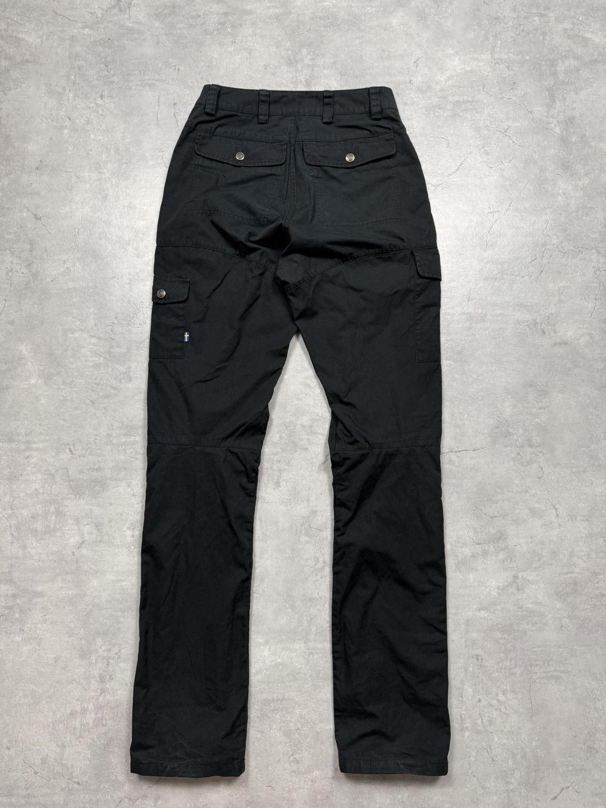 Fjallraven Fjallraven G-1000 Pants Size 27" / US 4 / IT 40 - 4 Thumbnail
