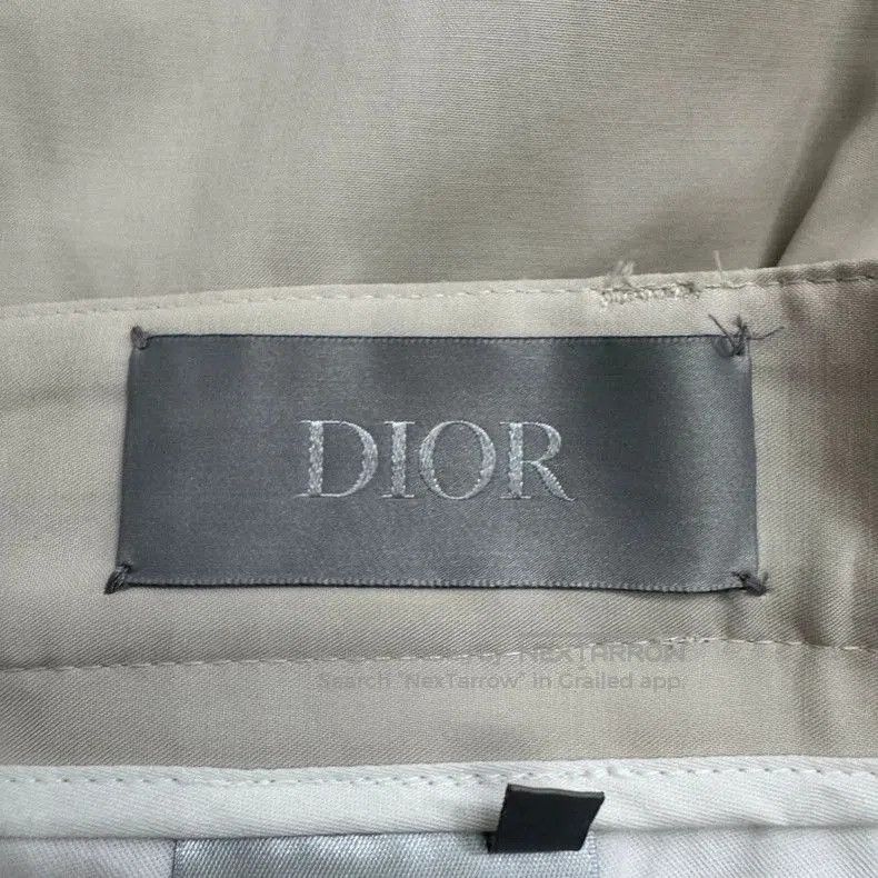 Dior Dior Solid Color Casual Trousers. Size US 36 / EU 52 - 3 Thumbnail