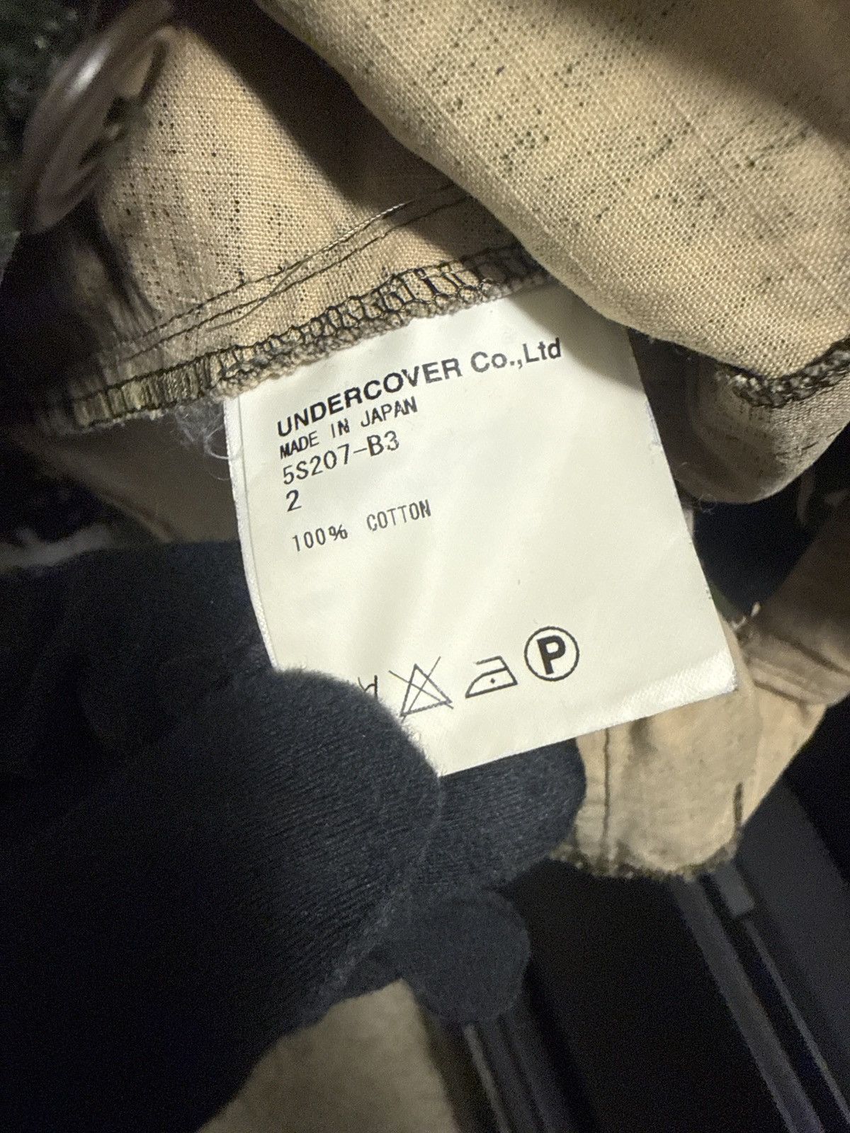 Undercover SS05 - “But Beautiful II" Reconstructed M-65 Jacket Size US M / EU 48-50 / 2 - 6 Thumbnail