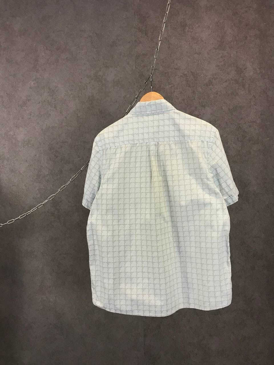 Wrangler Wrangler vintage designer monogram shirt Size US L / EU 52-54 / 3 - 8 Thumbnail