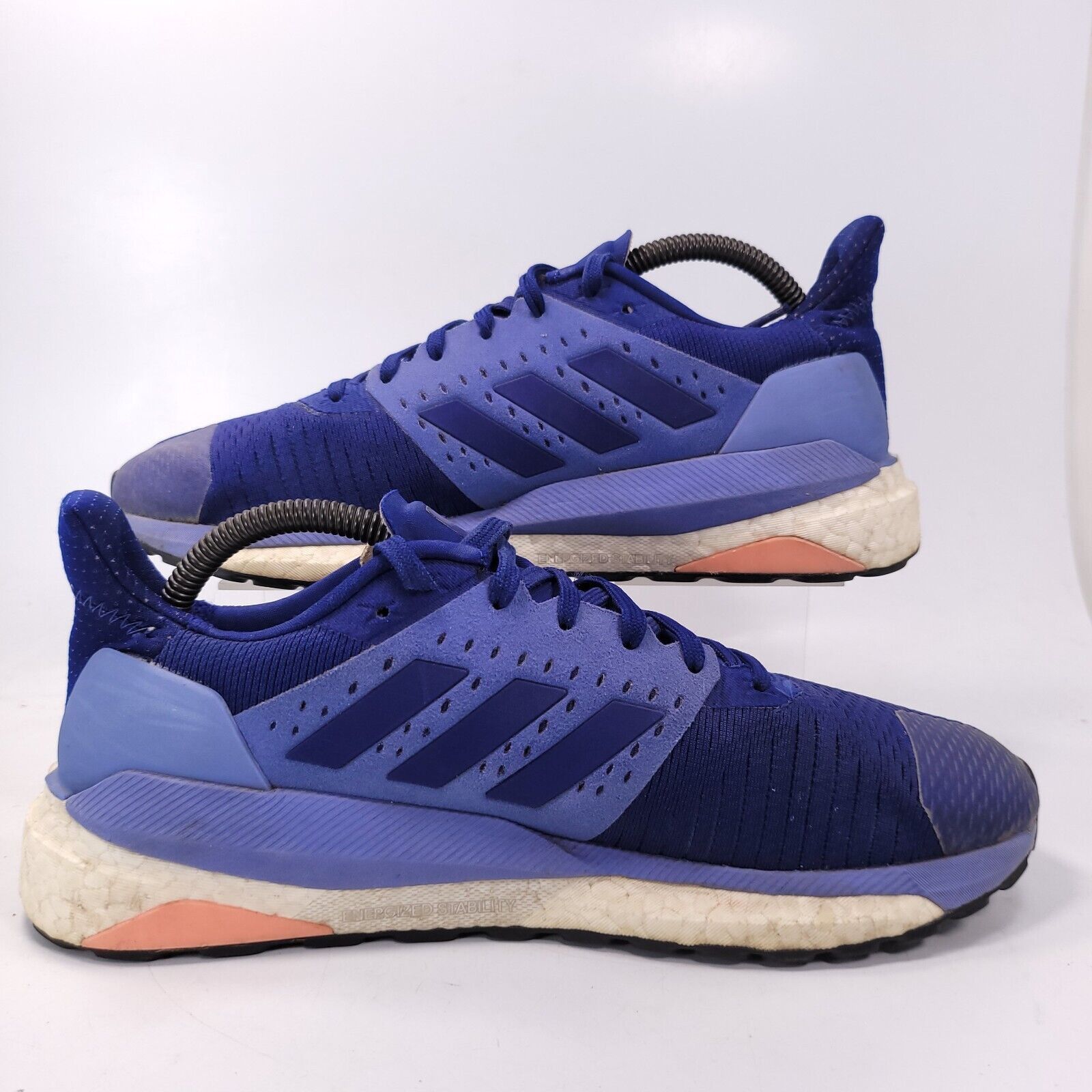 Adidas Adidas Solar Glide ST Athletic Shoe Womens Size 8.5 BB6614 Size US 8.5 / IT 38.5 - 6 Thumbnail