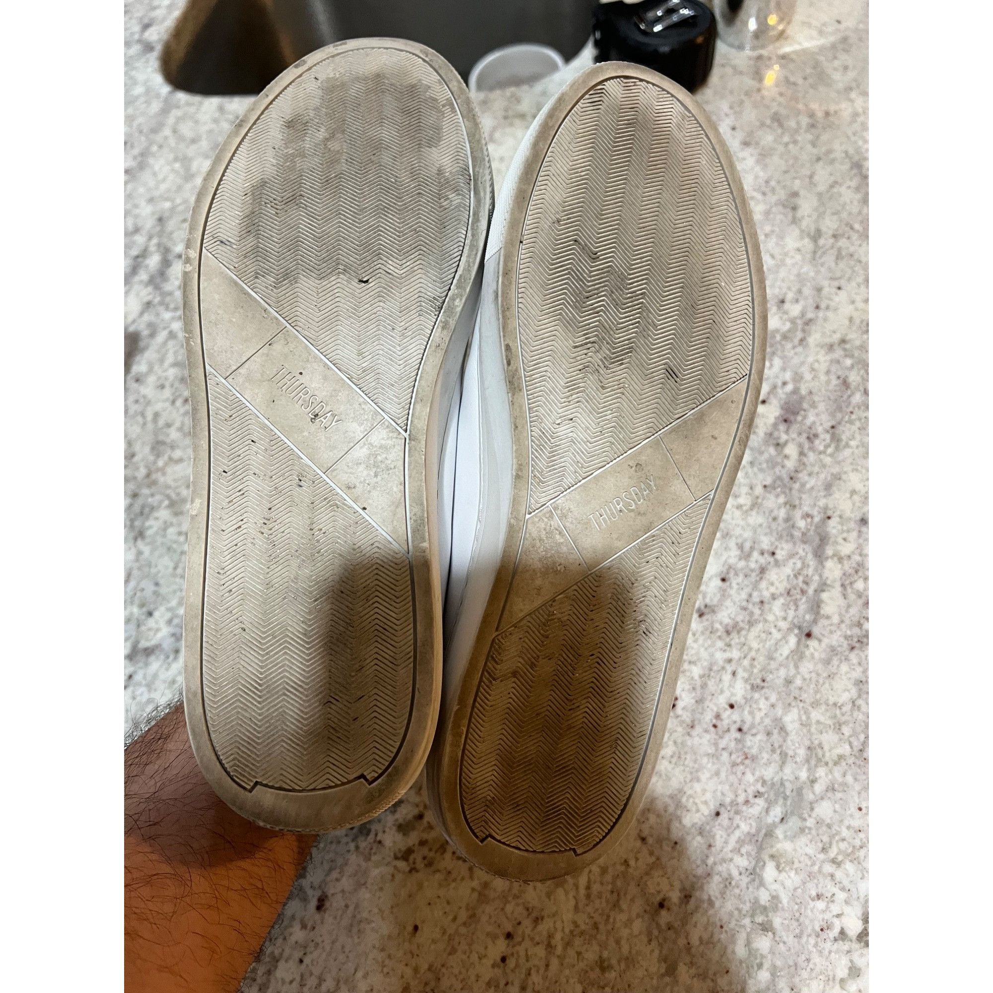Thursday Boot Company Thursday Boot Company Low Top Men's Everyday Sneakers - Siz Size US 9 / EU 42 - 6 Thumbnail