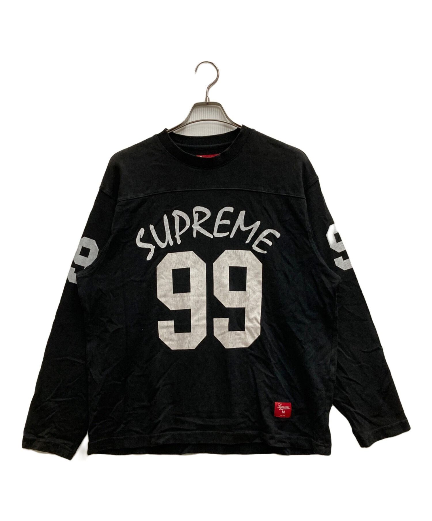SUPREME 99 ロングスリーブシャツ Supreme 99 L S Football Top (SS24) - $110