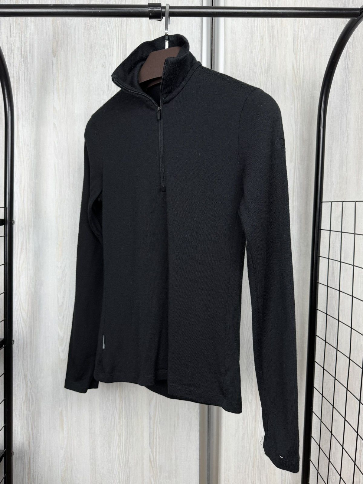Icebreaker Icebreaker merino bodyfit 260 wool half zip outdoor pullover Size S / US 4 / IT 40 - 7 Thumbnail