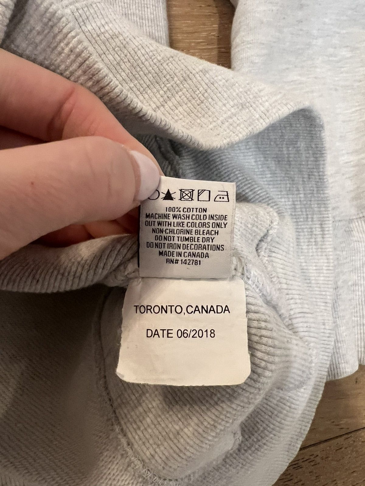 Aime Leon Dore ALD Uniform Hoodie - FW18 Size US L / EU 52-54 / 3 - 6 Thumbnail