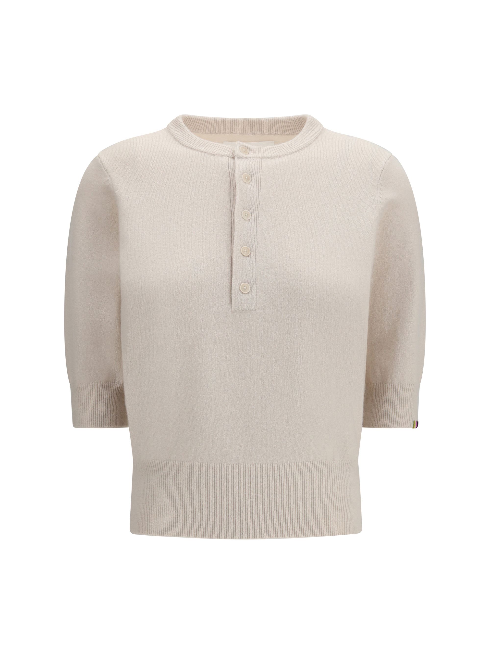 Extreme Cashmere Crew-neck Sweater n°477 Mimi Size ONE SIZE - 1 Thumbnail