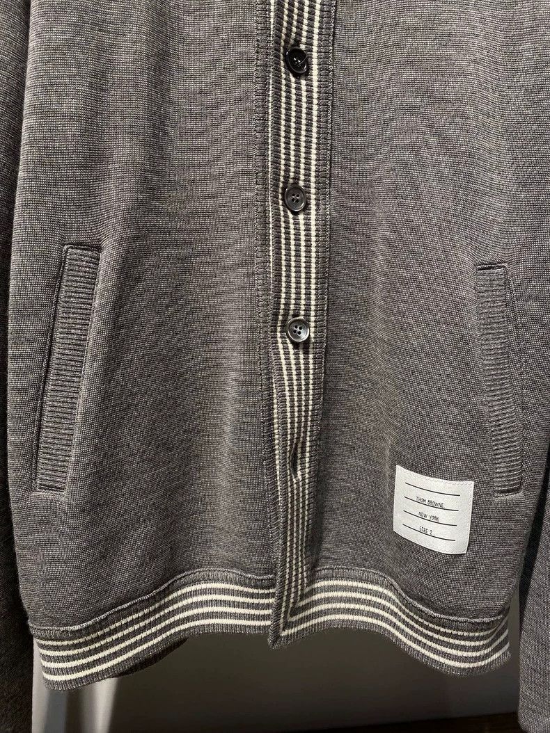 Thom Browne Thom Browne a cardigan Size US M / EU 48-50 / 2 - 4 Thumbnail