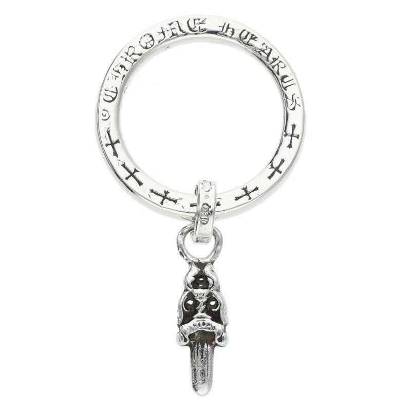 Chrome Hearts Chrome Hearts Dagger Motif Silver Ring Size ONE SIZE - 1 Thumbnail