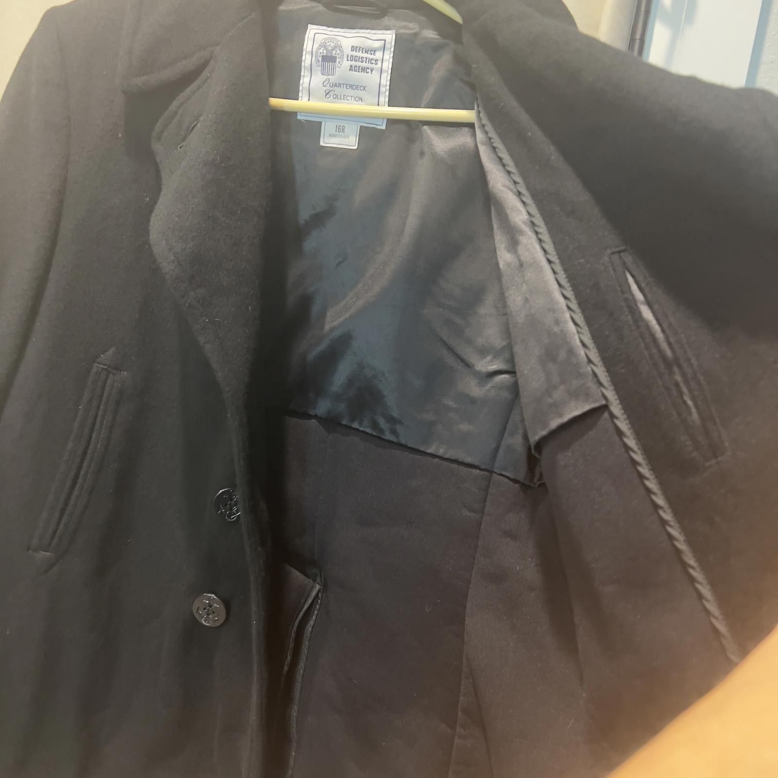 Other Woman's Defense Logistics Agency Quarterdeck Collection Size XXL / US 16-18 / IT 52-54 - 5 Thumbnail