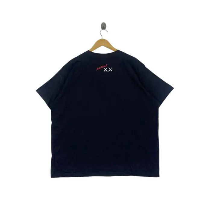 Andy Warhol × Kaws × Uniqlo KAWS x ANDY WARHOL x Uniqlo 2024 Spring Summer Collection Size XL / US 12-14 / IT 48-50 - 4 Thumbnail
