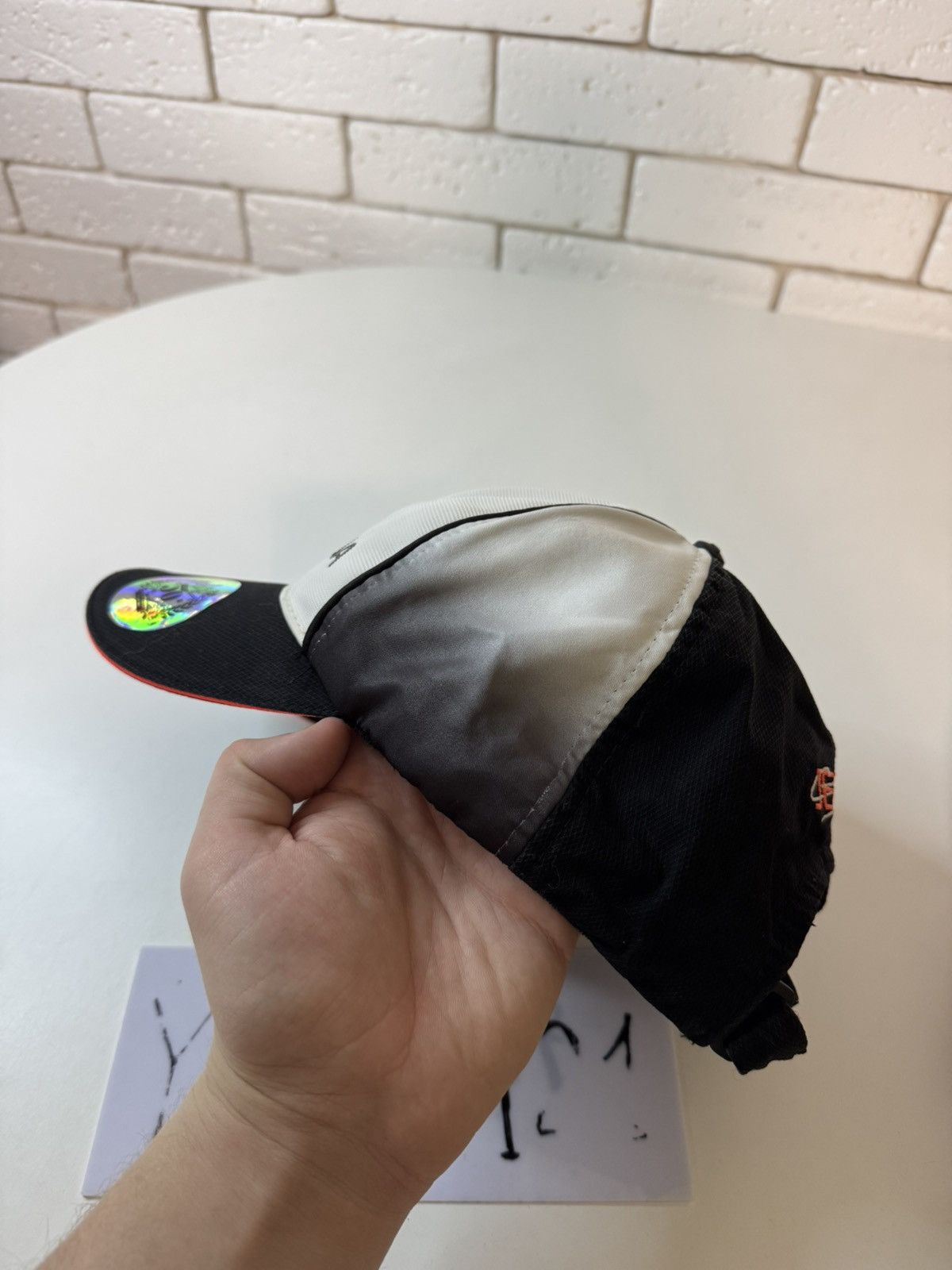 Vintage McLaren Honda vintage cap hat Size ONE SIZE - 5 Thumbnail