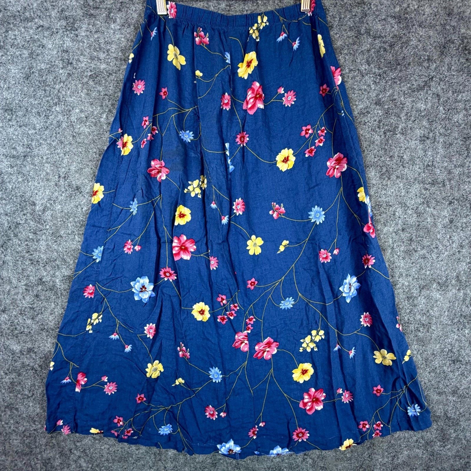 Bentley VTG Bentley Skirt Womens Small Cottagecore Garden Girl Y2K Size 25" / US 0 / IT 36 - 2 Thumbnail