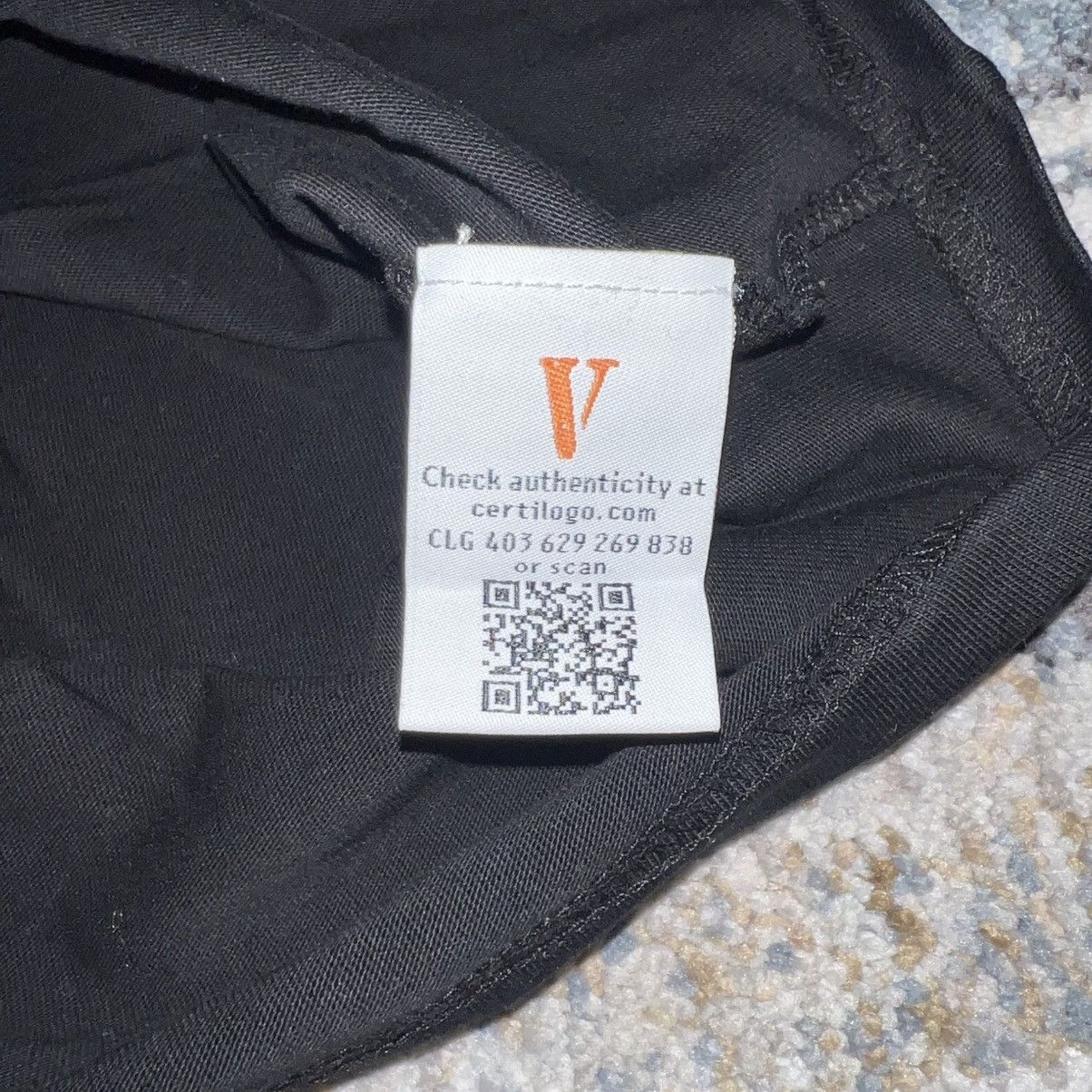 Vlone Limited VLONE x RODMAN Pearl Graphic T-Shirt Size US XL / EU 56 / 4 - 6 Thumbnail