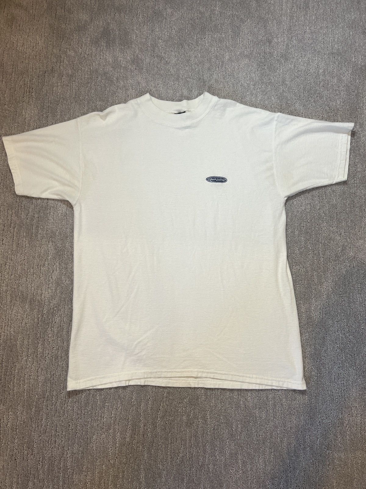 Quiksilver 90s surf vintage QuickSilver Embroidered shirt Size US L / EU 52-54 / 3 - 1 Thumbnail