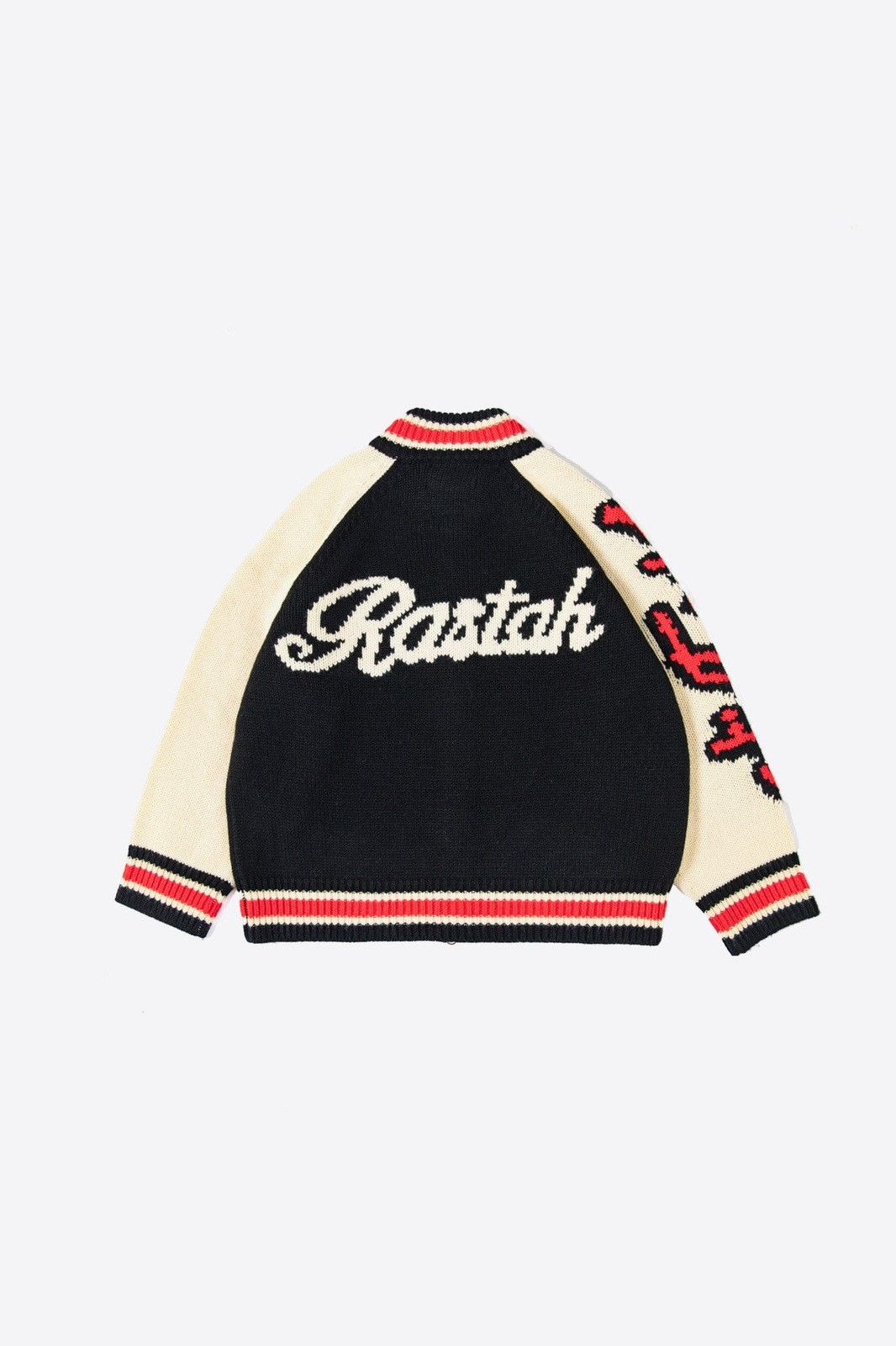 Other Rastah The last Bell varsity jacket size large Size US L / EU 52-54 / 3 - 2 Thumbnail