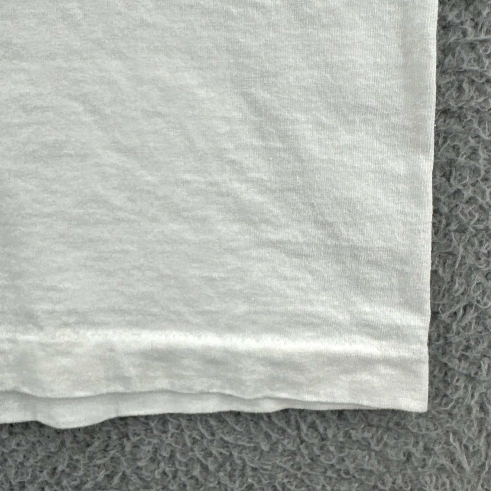 Fruit Of The Loom VINTAGE Fruit Of The Loom Mens L White Single Stitch Shirt 90s Humor USA Size US L / EU 52-54 / 3 - 7 Thumbnail