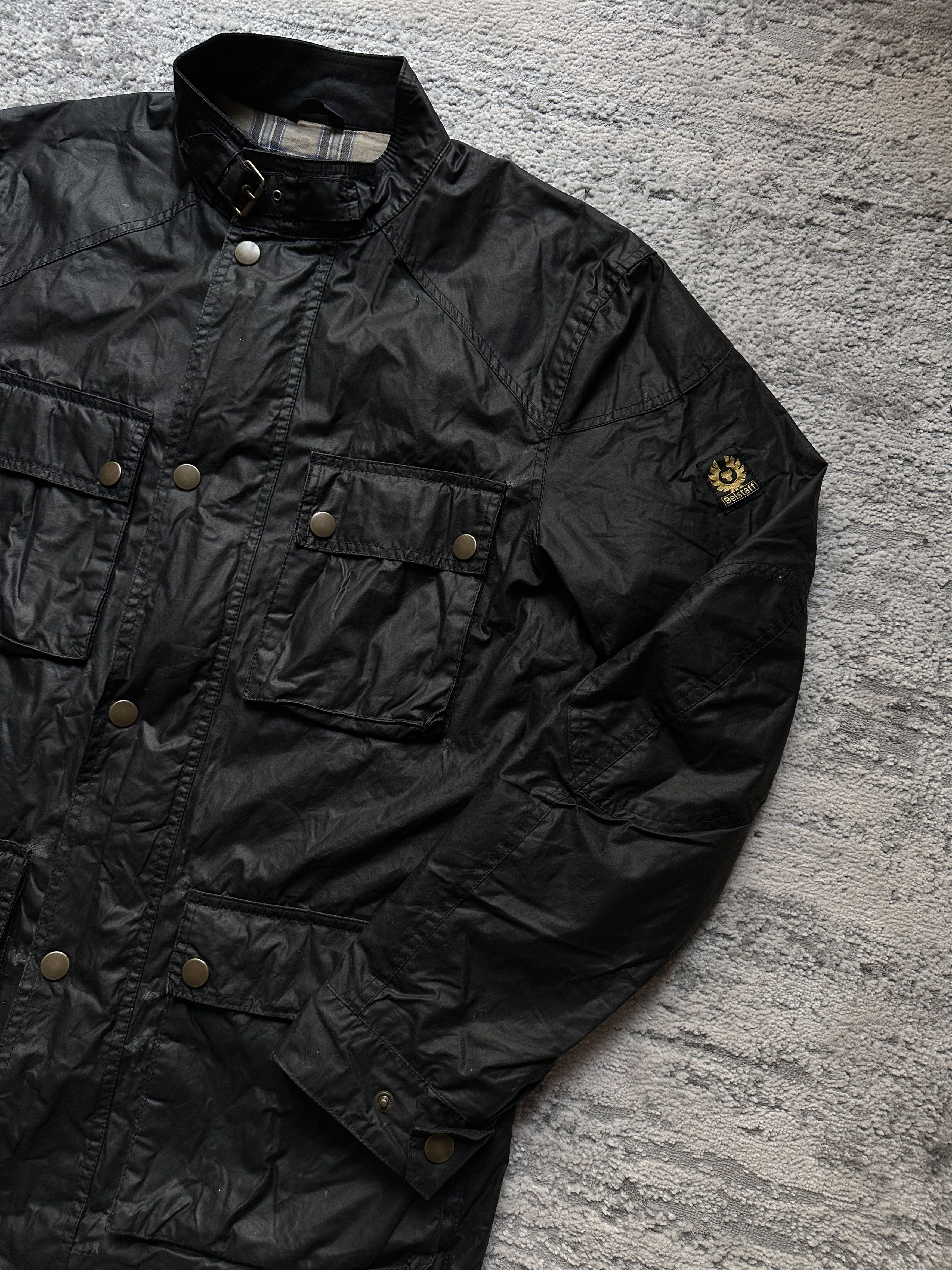 Belstaff Belstaff wax jacket Size US XL / EU 56 / 4 - 3 Thumbnail