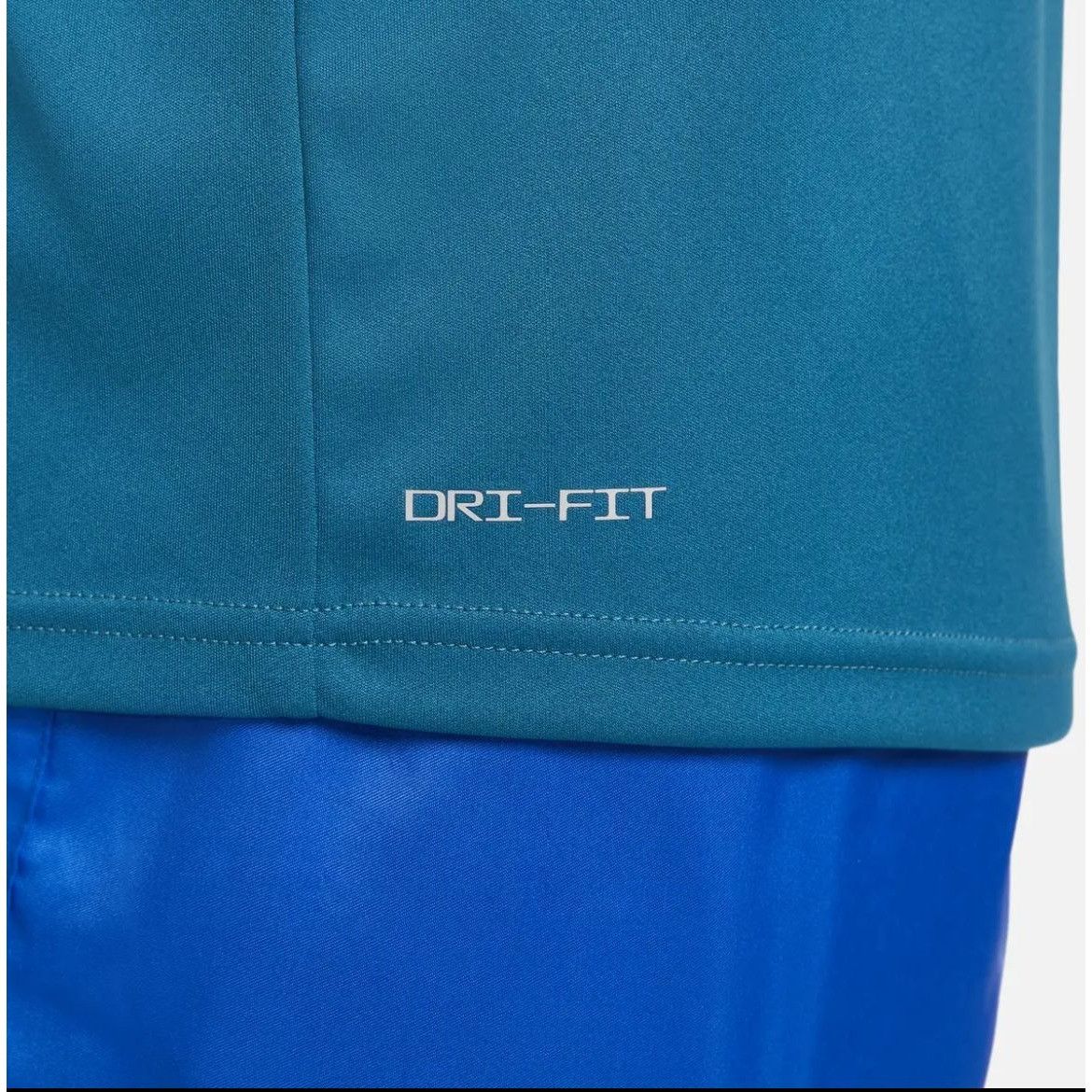 Nike Nike SWIM RI-FIT Digi Logo Tank Top Shirt Blue NESSD668 Men' Size US L / EU 52-54 / 3 - 8 Thumbnail