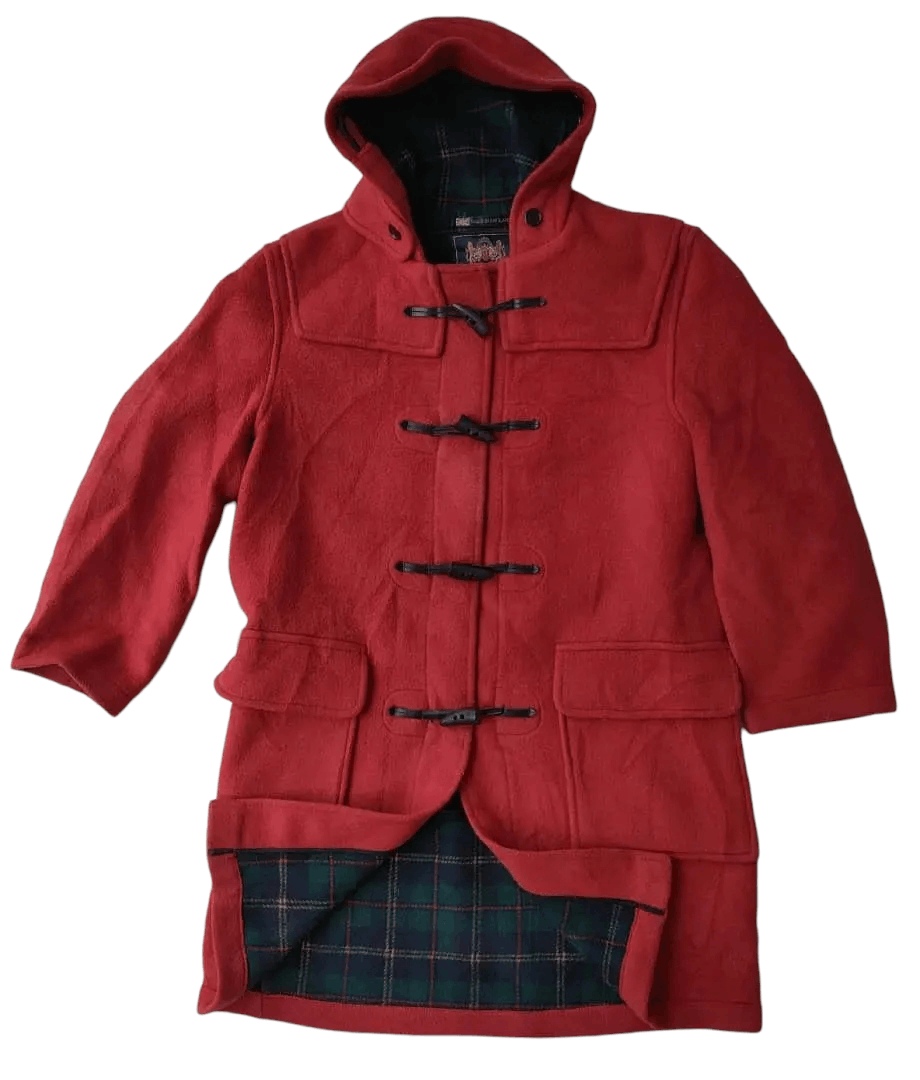 Gloverall × Vintage Vintage Gloverall Duffle Coat Size US M / EU 48-50 / 2 - 1 Thumbnail