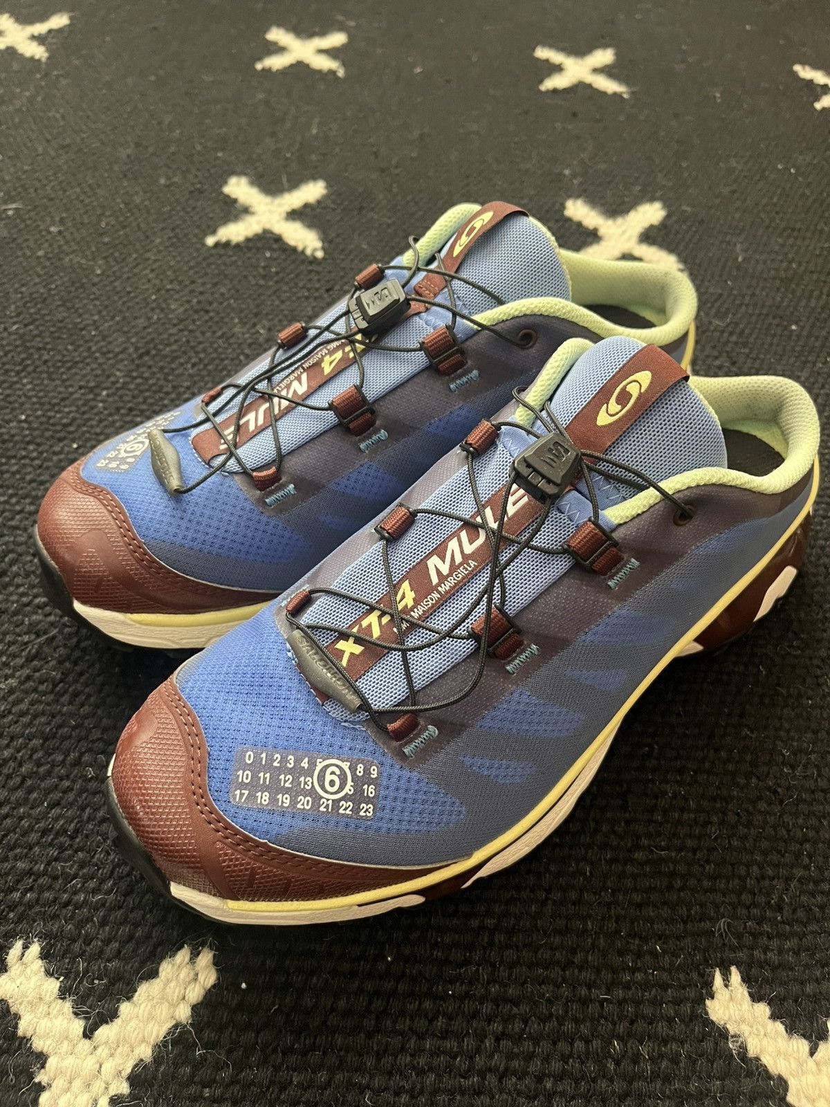 Maison Margiela × Salomon XT-4 mule Size US 9 / EU 42 - 1 Thumbnail