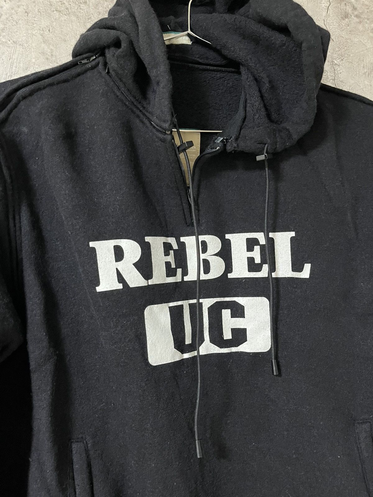 Undercover Undercover 1999AW Small Parts Hoodie Size US L / EU 52-54 / 3 - 4 Thumbnail