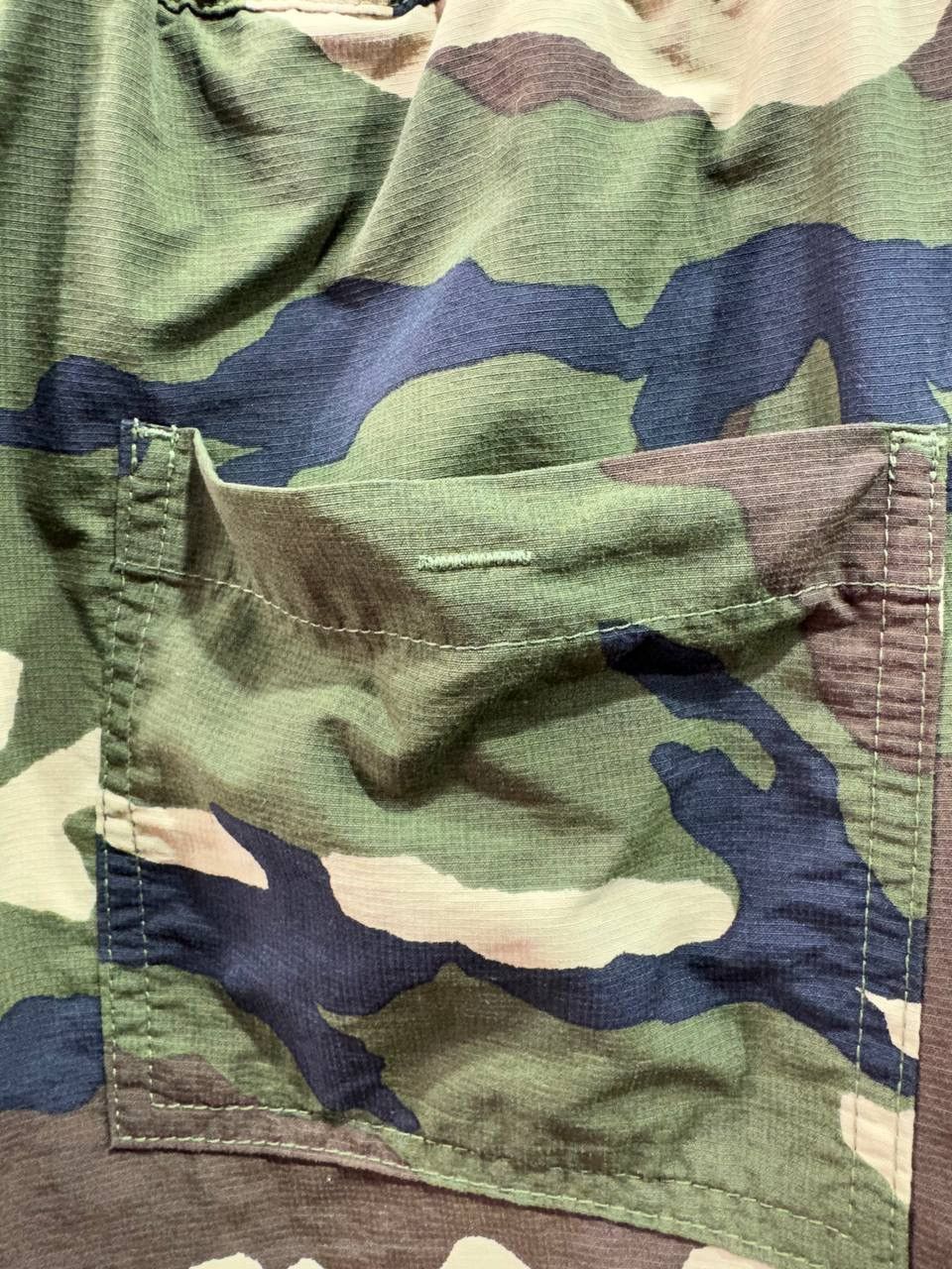 The North Face The North Face Cargo Nylon Camo Shorts Size US 34 / EU 50 - 4 Thumbnail