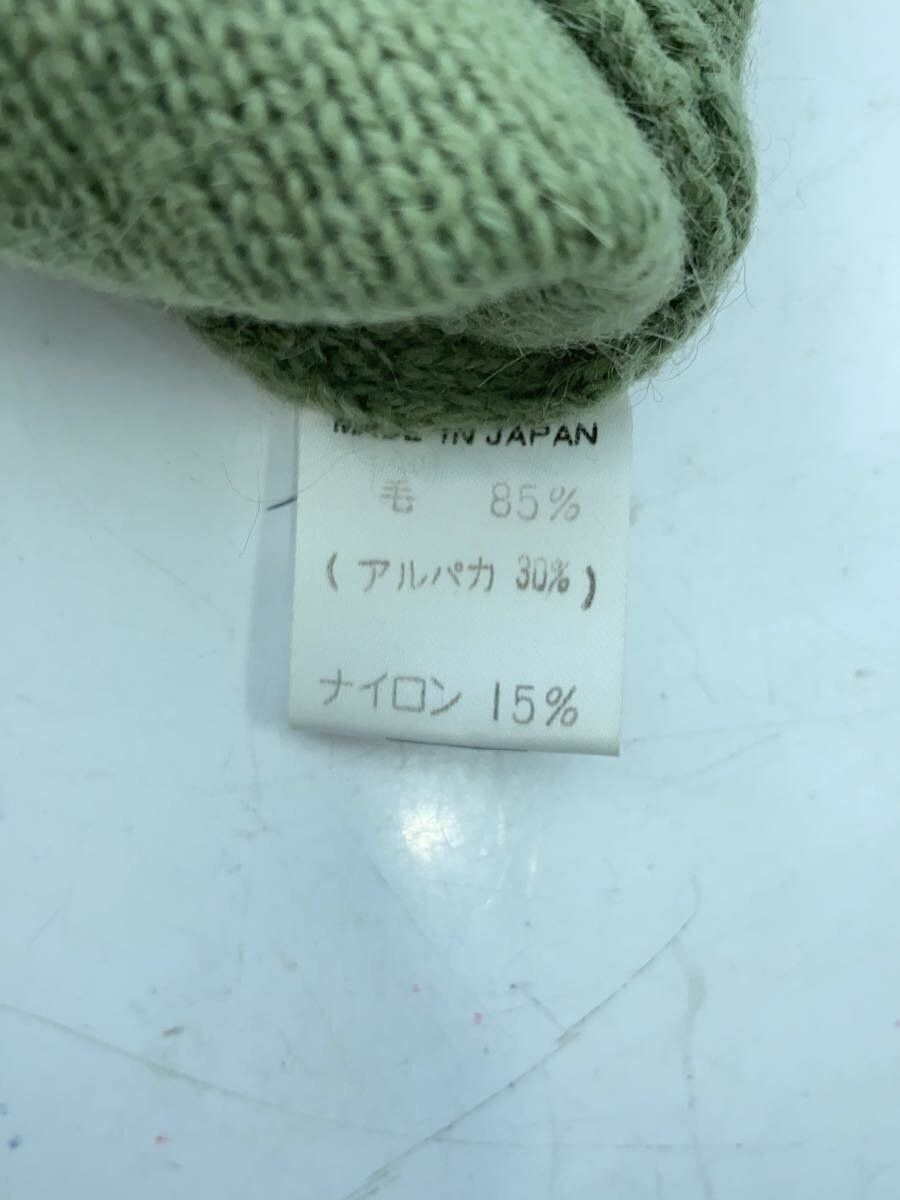 Y's × Yohji Yamamoto Collar Patch Wool Knit Sweater Size M / US 6-8 / IT 42-44 - 5 Thumbnail