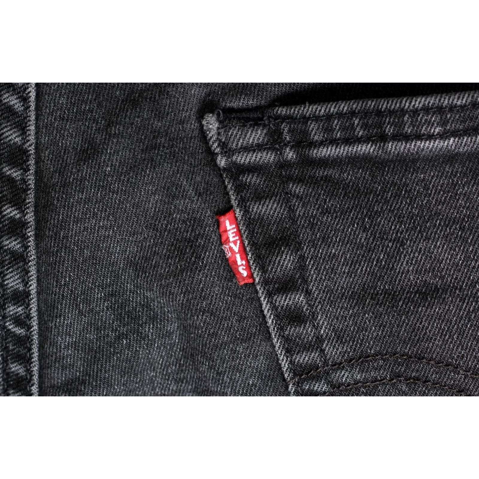 Levi's Levi's 511 Slim Fit Jeans Men Premium Big E Stretch Grey W32 L34 DZ7711 Size US 32 / EU 48 - 5 Thumbnail