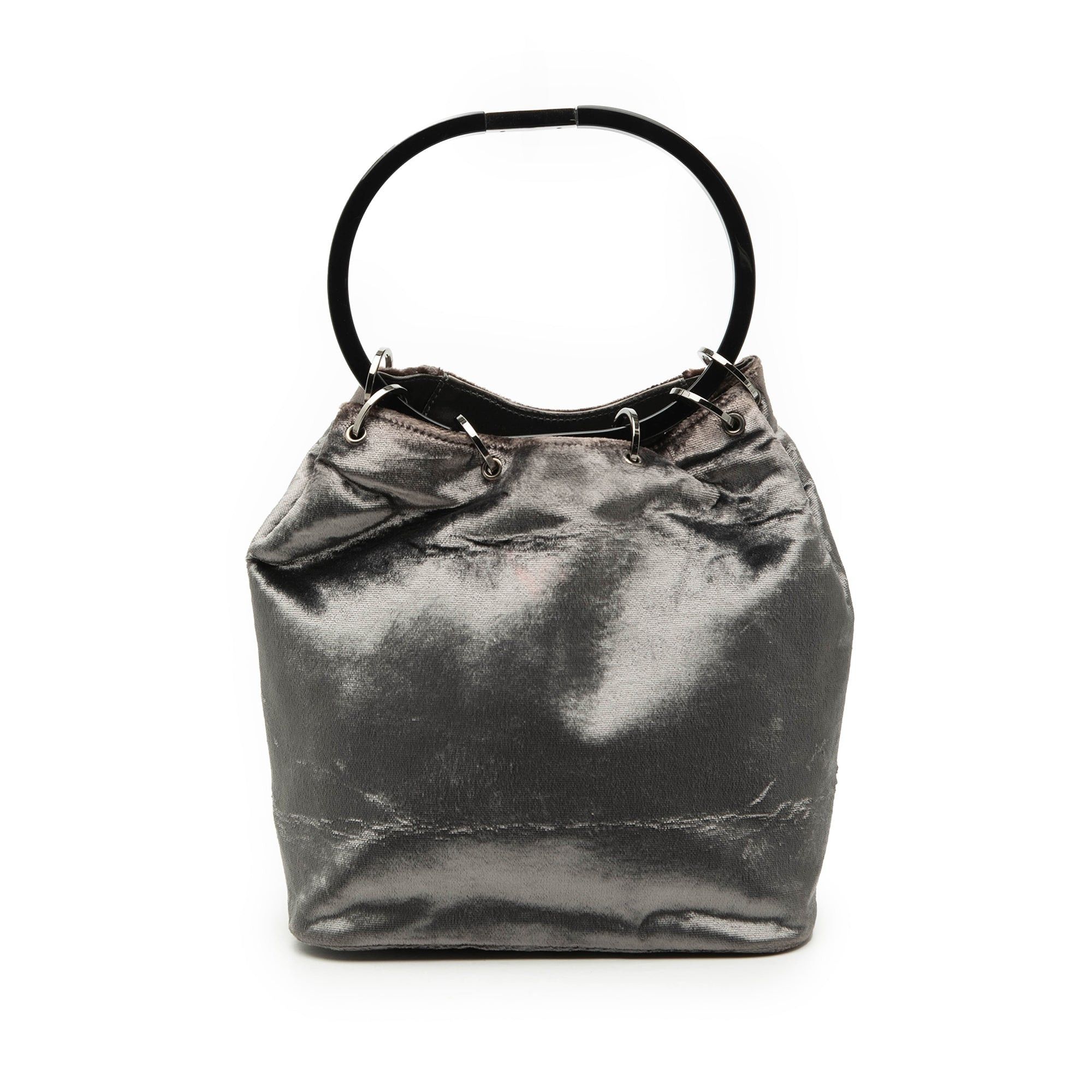 Gucci Velvet Ring Bucket Size ONE SIZE - 1 Thumbnail