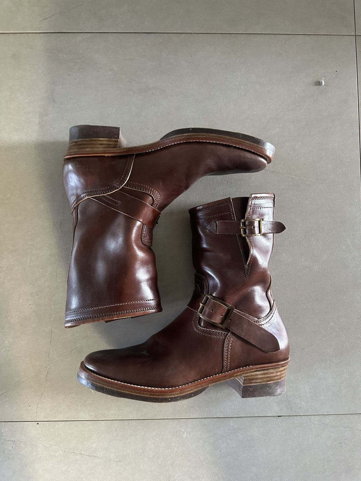 Briselblack Briselblack Engineer boot “the Keeper” type 2 Size US 8 / EU 41 - 2 Thumbnail