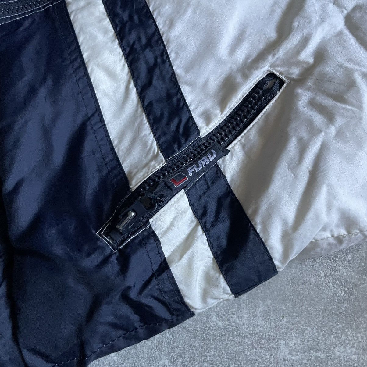 Fubu Vintage 90s Fubu Puff Down Jacket Y2K bomber jnco rap eminem Size US XS / EU 42 / 0 - 11 Thumbnail