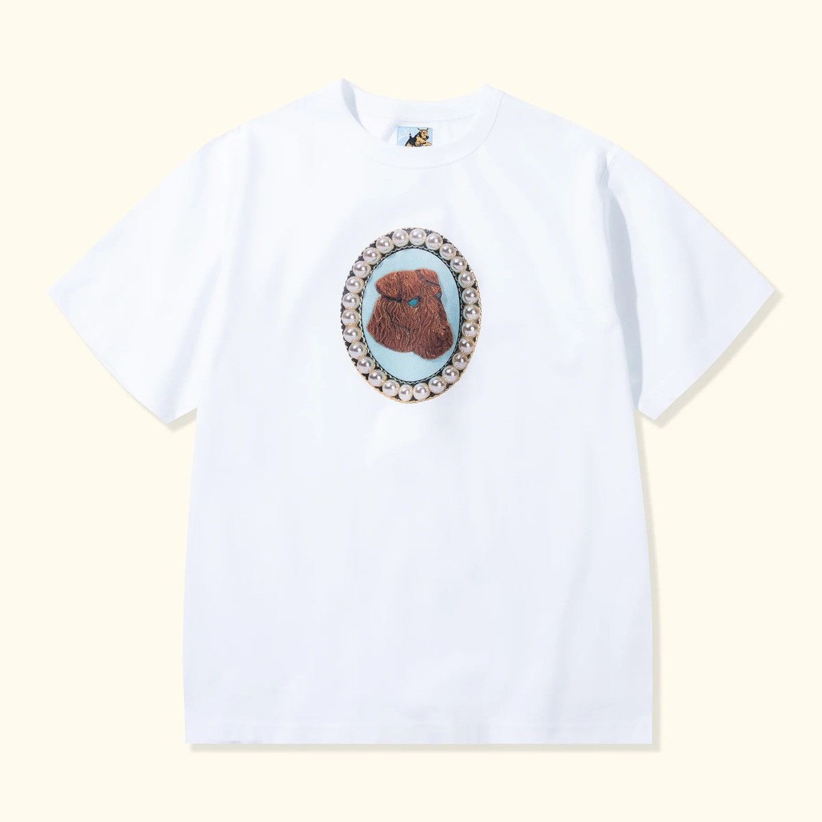 Golf le Fleur Golf le Fleur* Dog Pin Tee Size US L / EU 52-54 / 3 - 1 Thumbnail