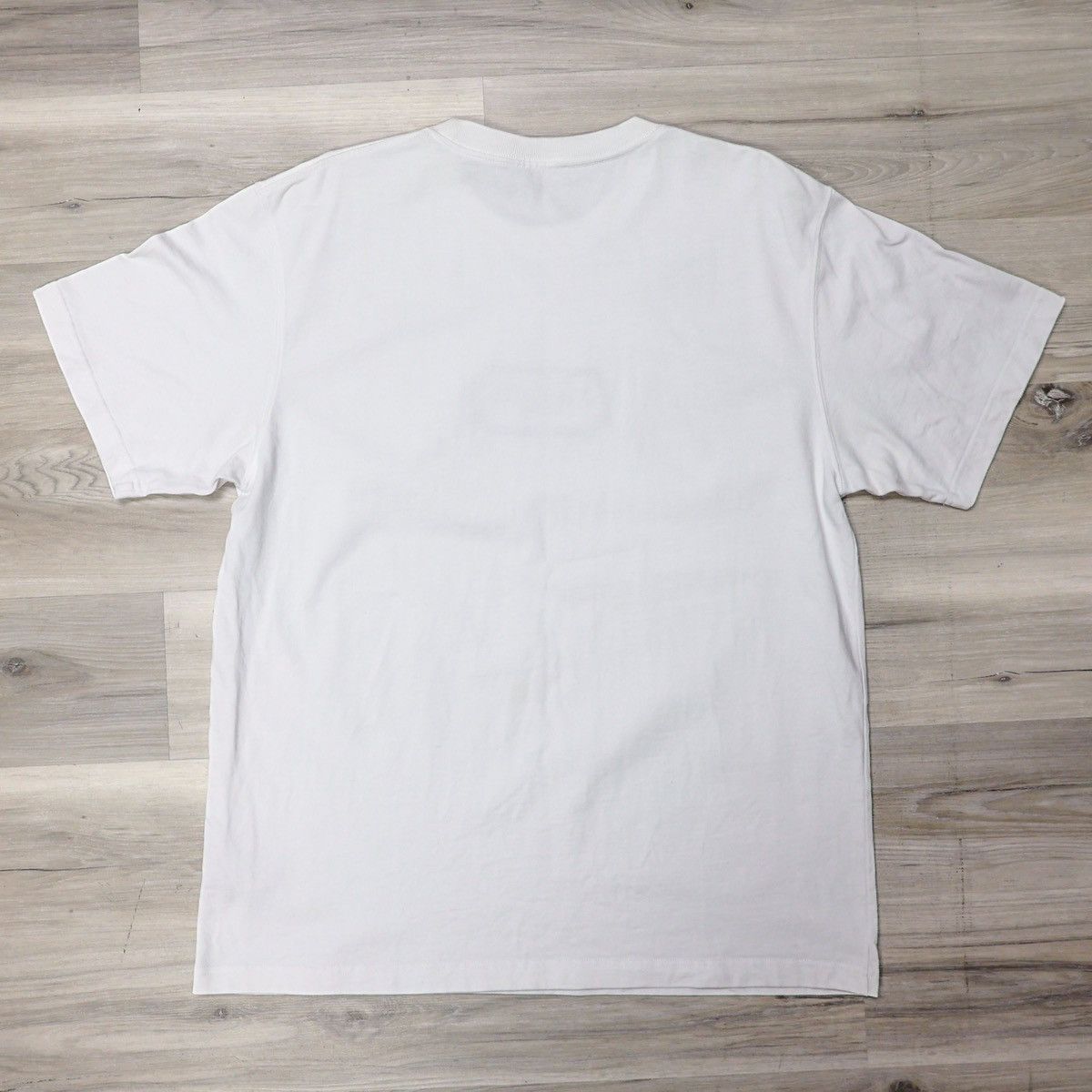 Dior Christian Dior Couture Embroidered Logo Relaxed-Fit T-Shirt Size US XXL / EU 58 / 5 - 4 Thumbnail