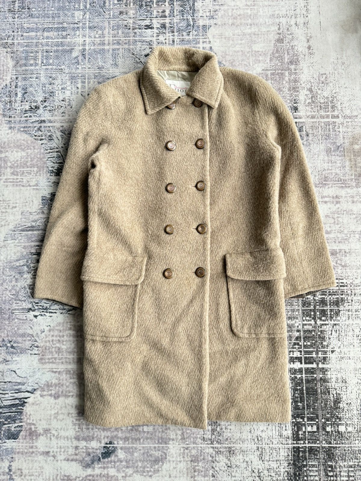 Christian Dior Monsieur Christian Dior Mademoiselle Long Blazer Size US M / EU 48-50 / 2 - 1 Thumbnail
