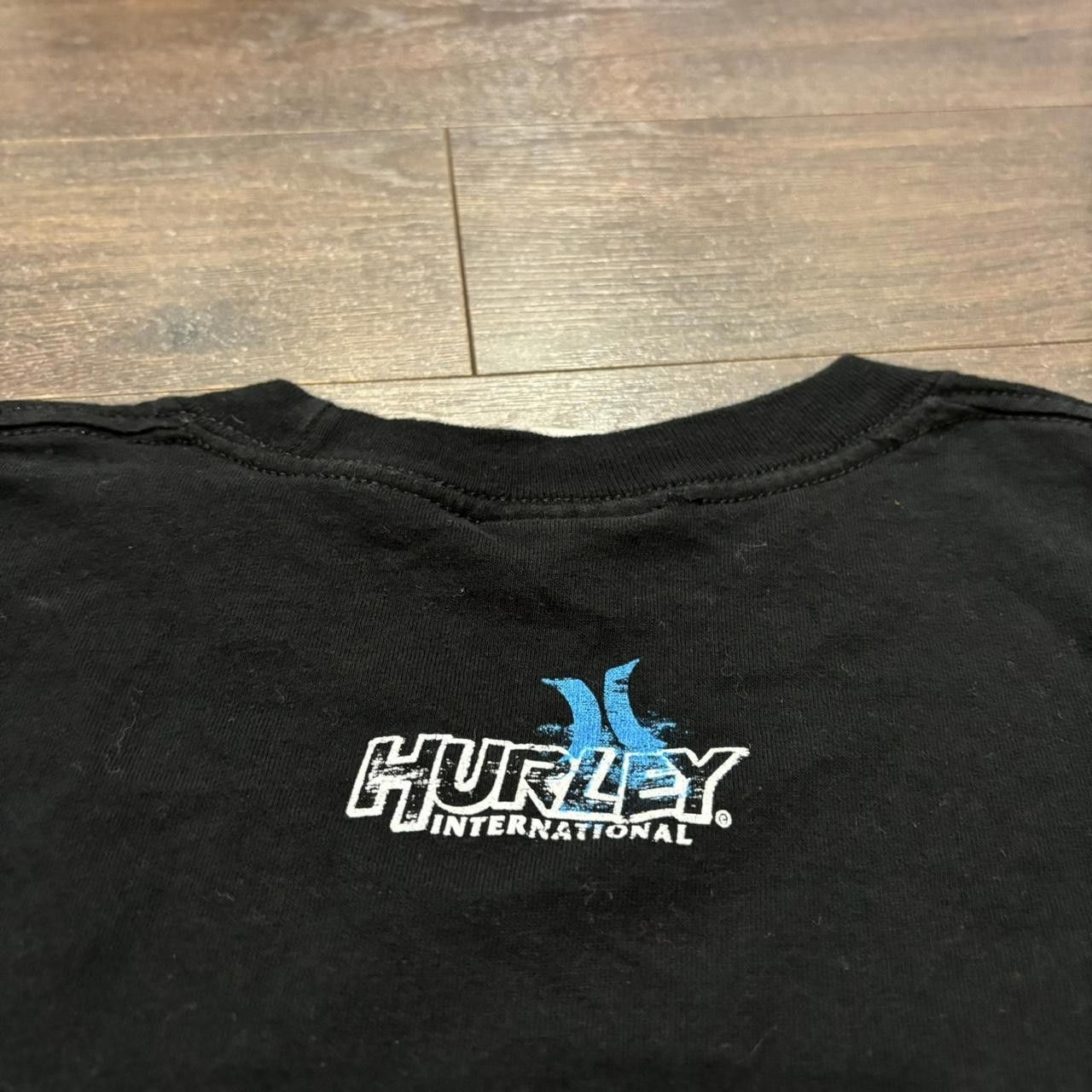 Hurley vintage Hurley long sleeve t shirt 00s L Size US L / EU 52-54 / 3 - 6 Thumbnail