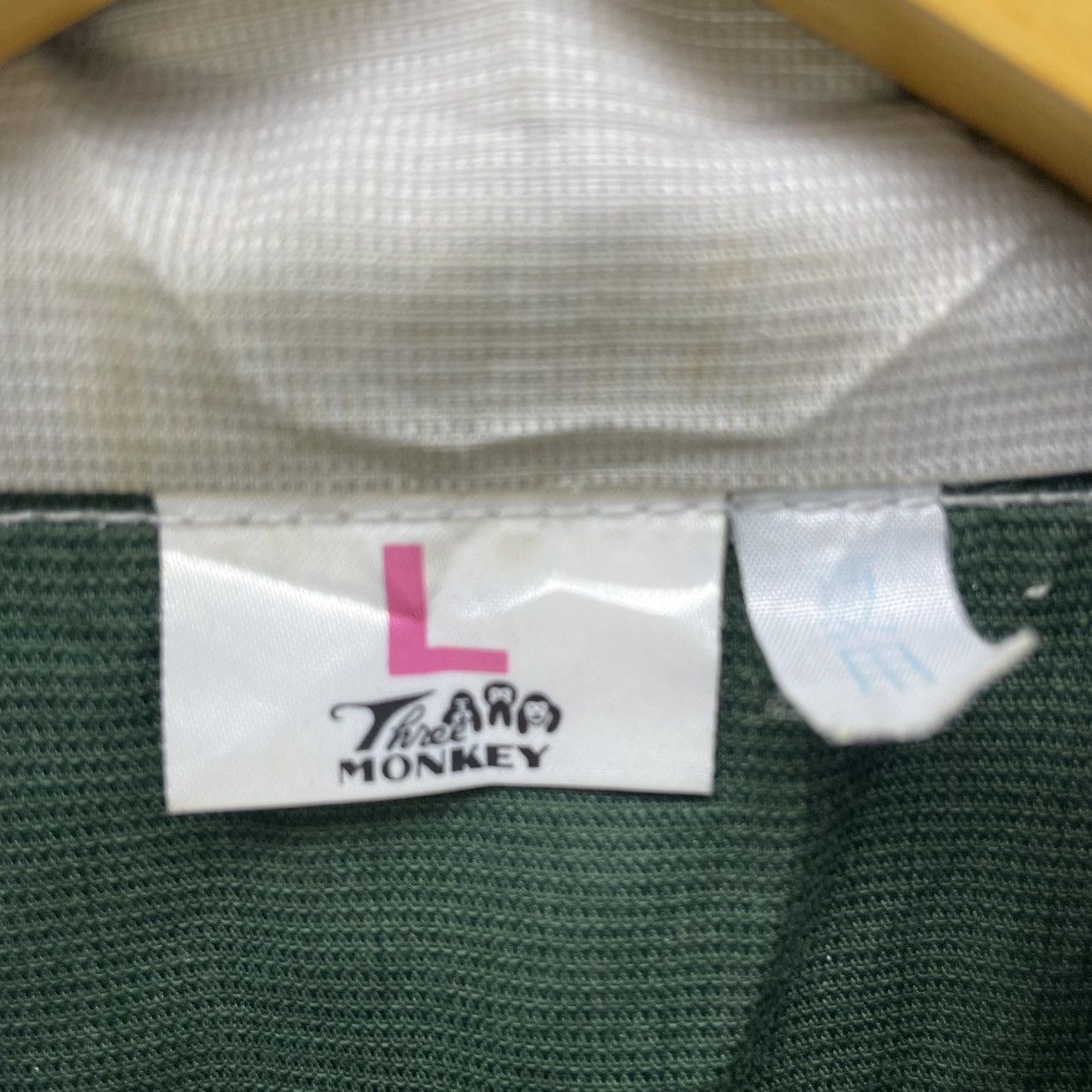 Vintage 💥Vintage Toyota Techno Top Crew Coverall Workwear Size US 34 / EU 50 - 6 Thumbnail