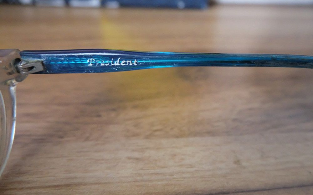 President's Vintage President Glasses Made in France Size ONE SIZE - 4 Thumbnail