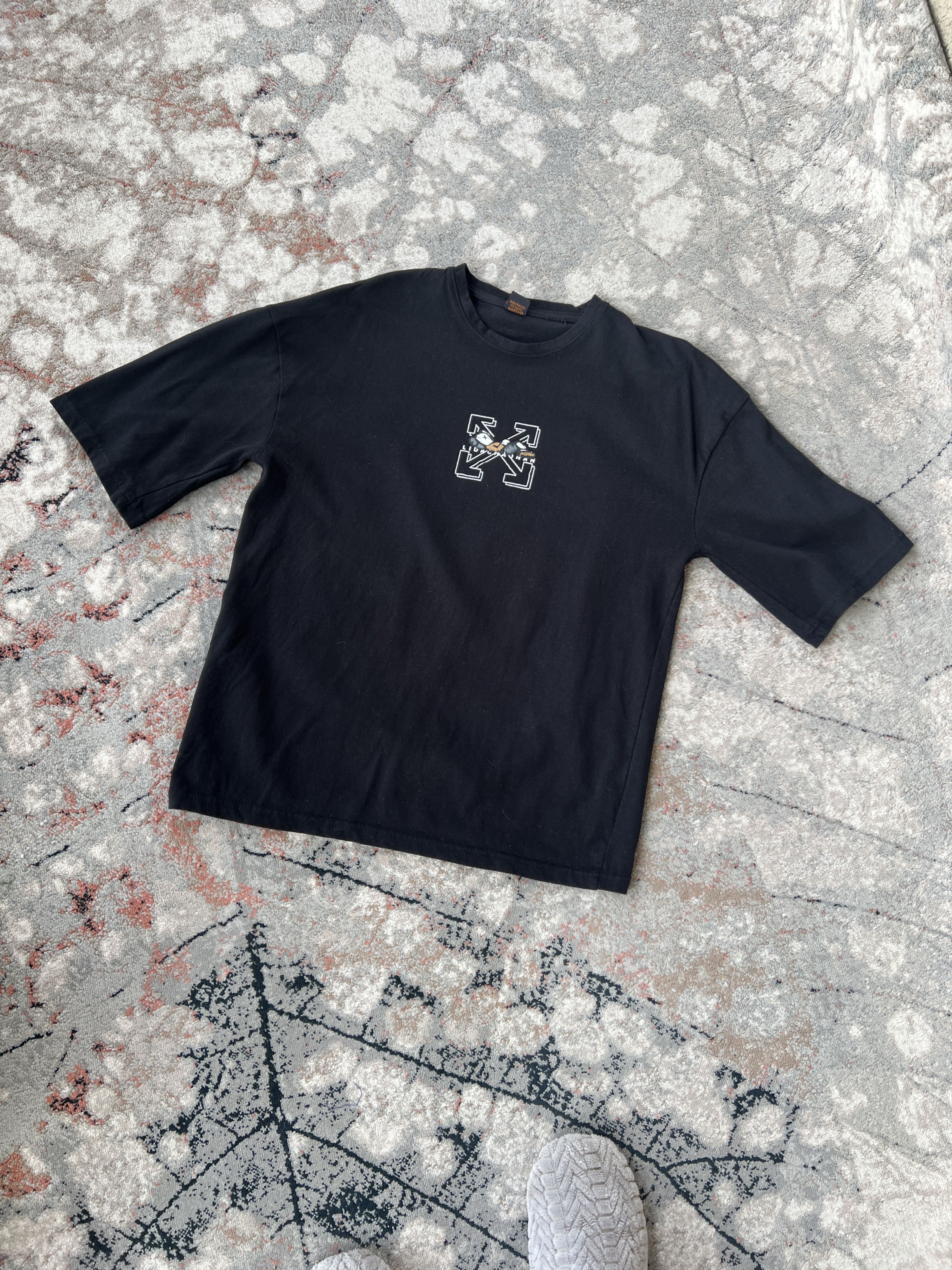 Other Lidachaonan Spooky Bear Tee Size US L / EU 52-54 / 3 - 2 Thumbnail