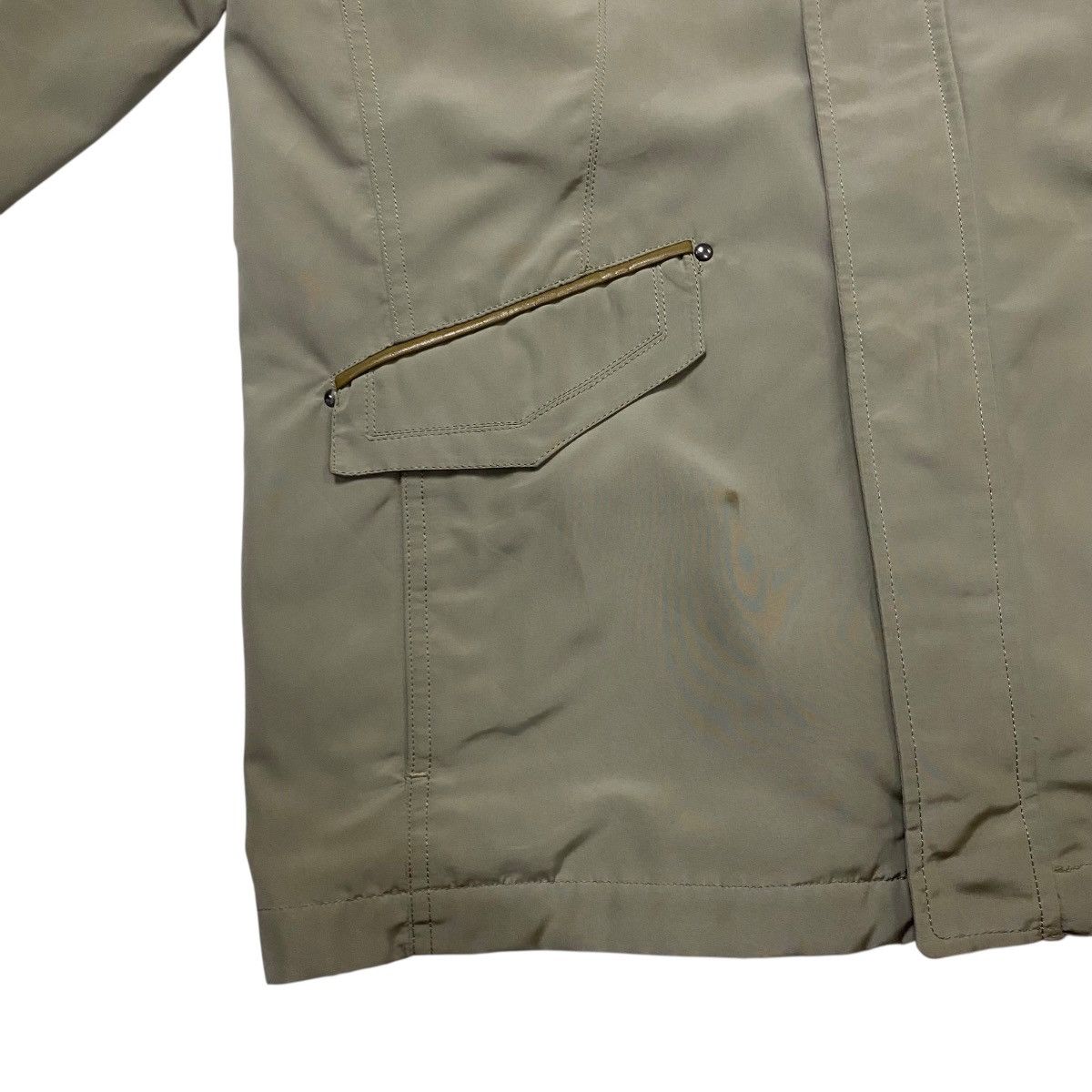 ALAIN DELON Alain Delon Paris nylon jacket Size US L / EU 52-54 / 3 - 9 Thumbnail