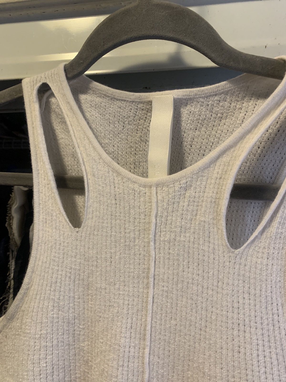 Dion Lee Merino wool tank Size US S / EU 44-46 / 1 - 7 Thumbnail