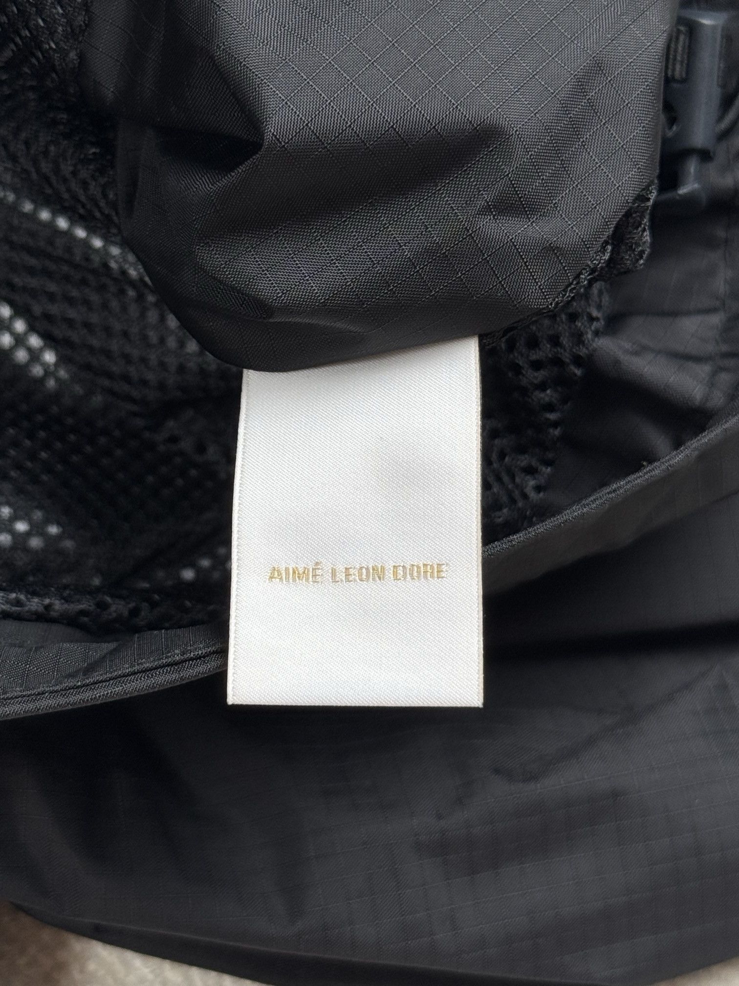 Aime Leon Dore ALD logo windbreaker M Size US M / EU 48-50 / 2 - 12 Thumbnail